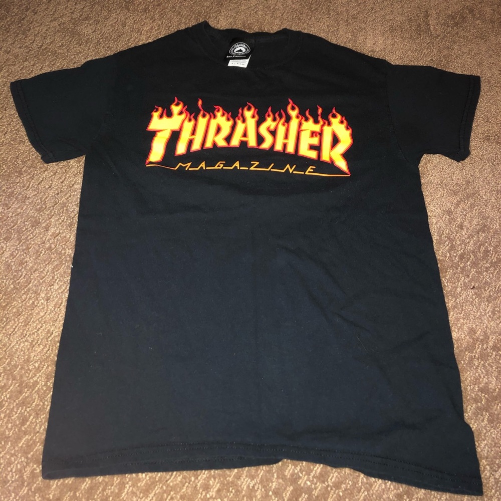 PERFECT CONDITION THRASHER TOP